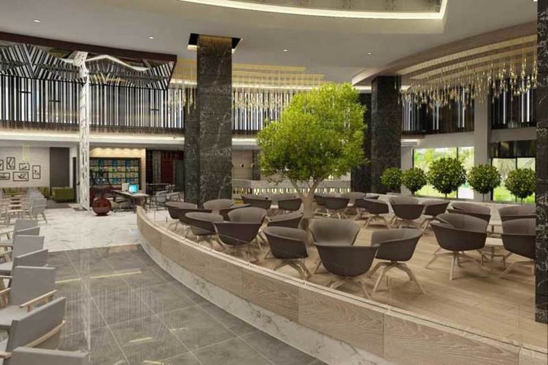 Crown Sunshine Ultra Hotel