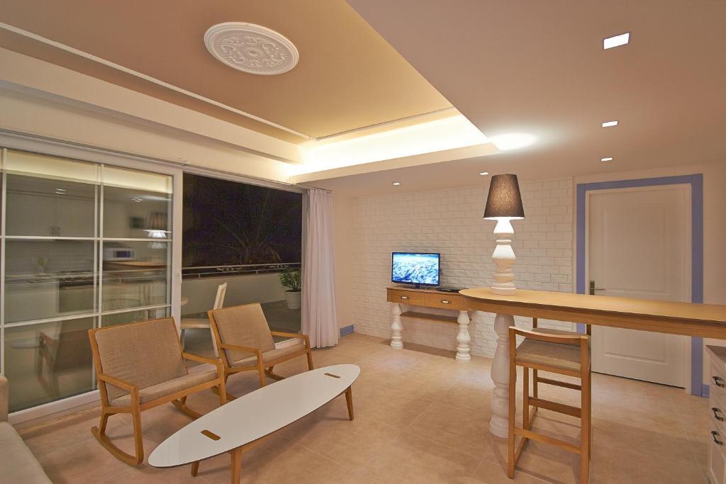 Kalkan Suites