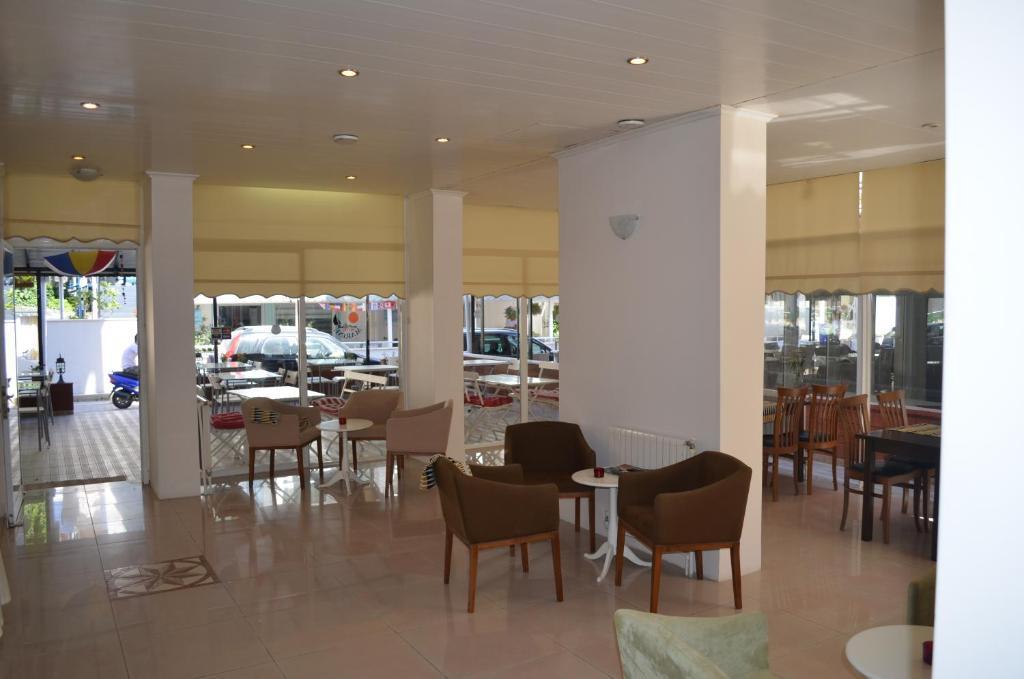 Hotel Marine Sarimsakli
