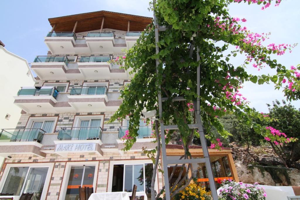 Maki Hotel Kas