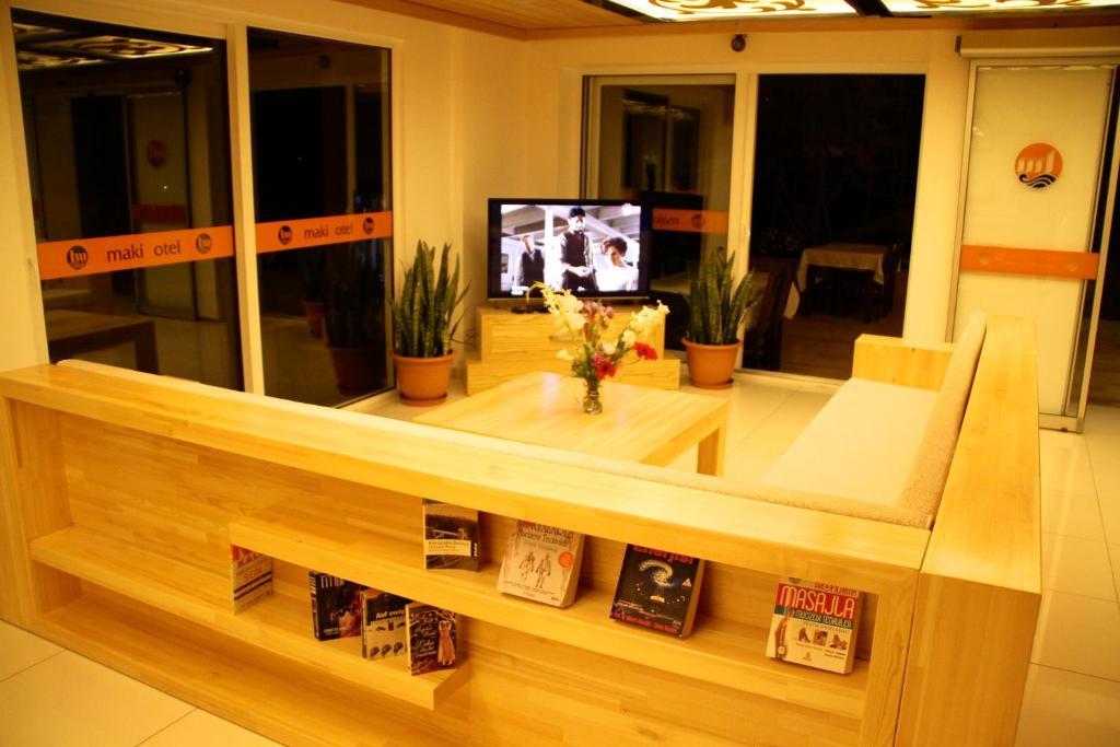 Maki Hotel Kas