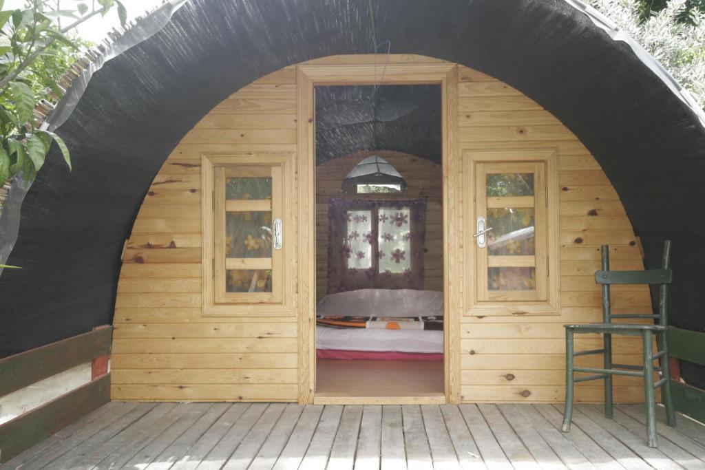 Aylak Yasam Kamp Campsite