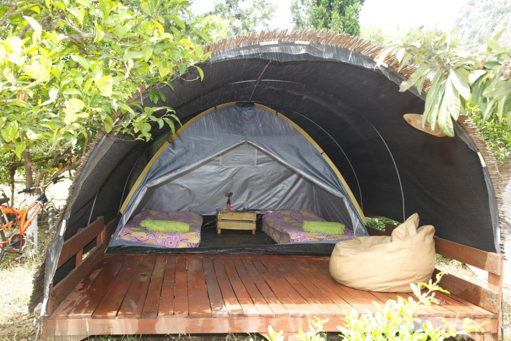 Campsite Aylak Yasam Kamp