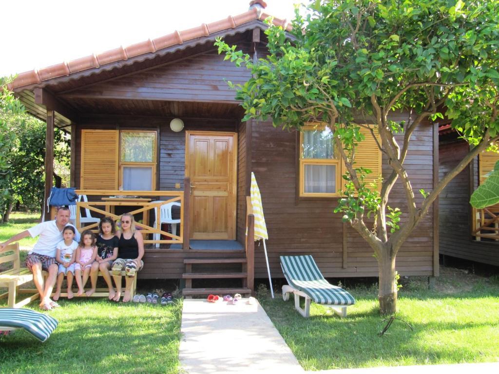 Baris & Holiday park Cirali