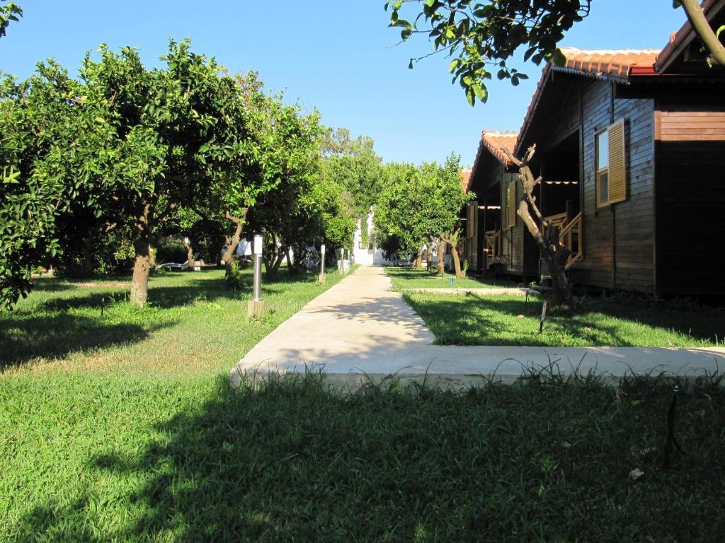 Holiday park Baris & Cirali