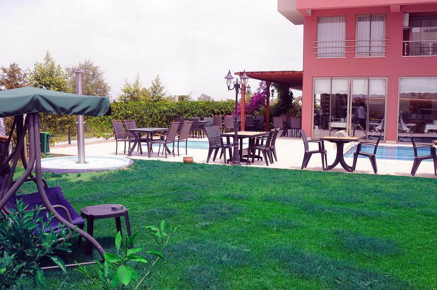 Selin Hotel