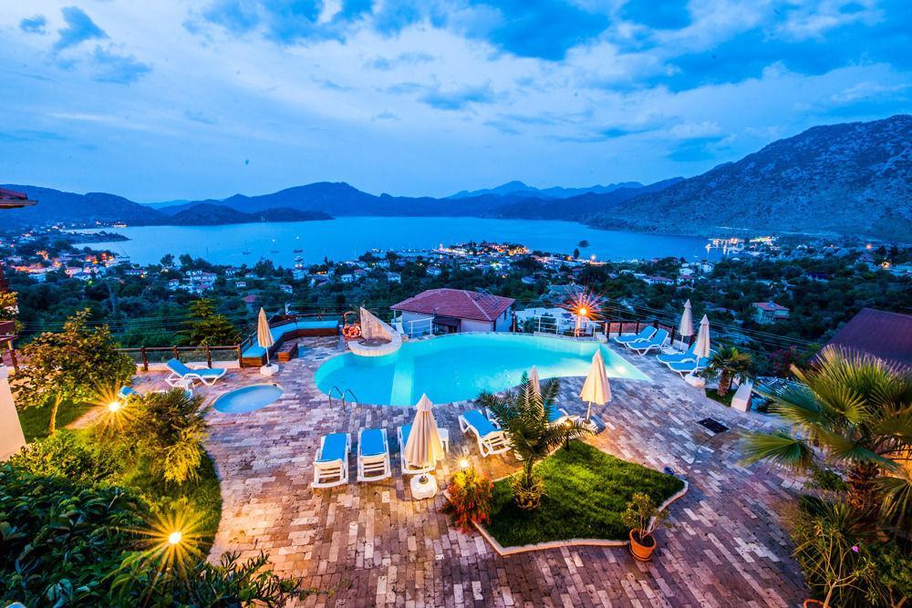 Les Terrasses De Hotel