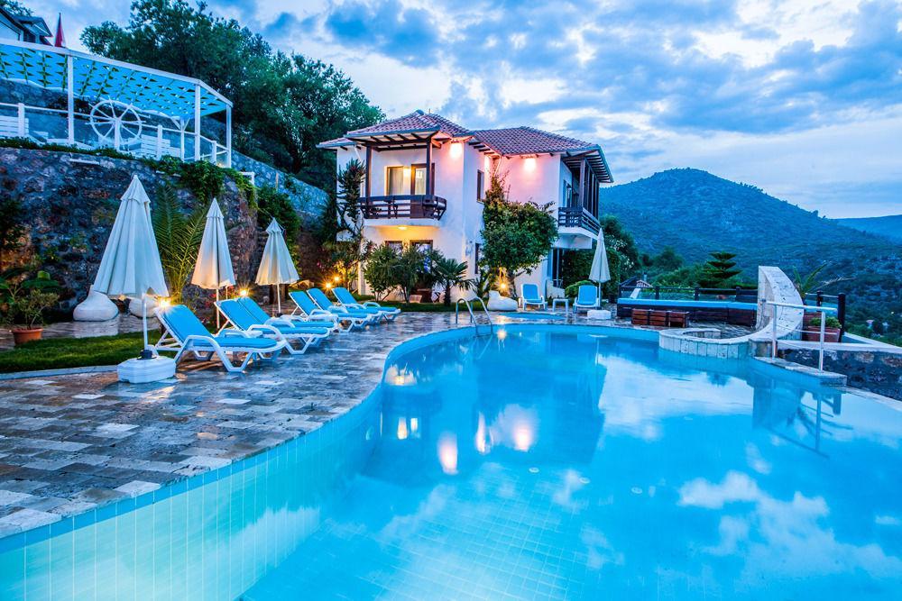 Les Terrasses De Hotel Selimiye (Aegean)