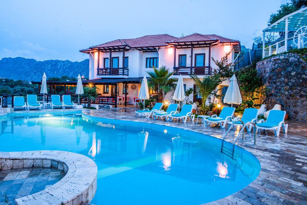 Les Terrasses De 3*