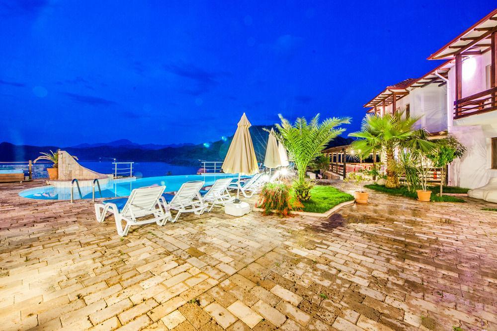 Les Terrasses De Hotel Selimiye (Aegean)