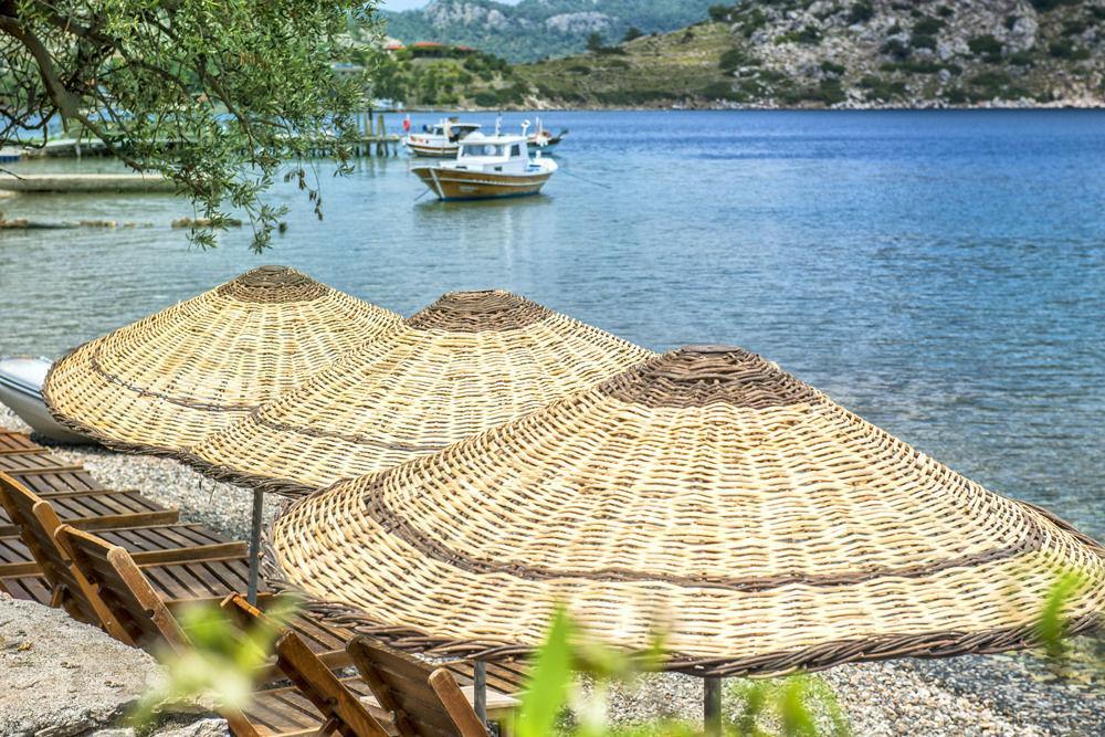 Hotel Les Terrasses De Selimiye (Aegean)