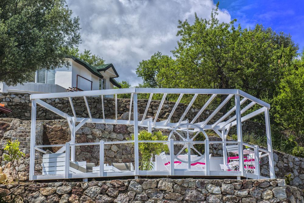 Les Terrasses De Hotel