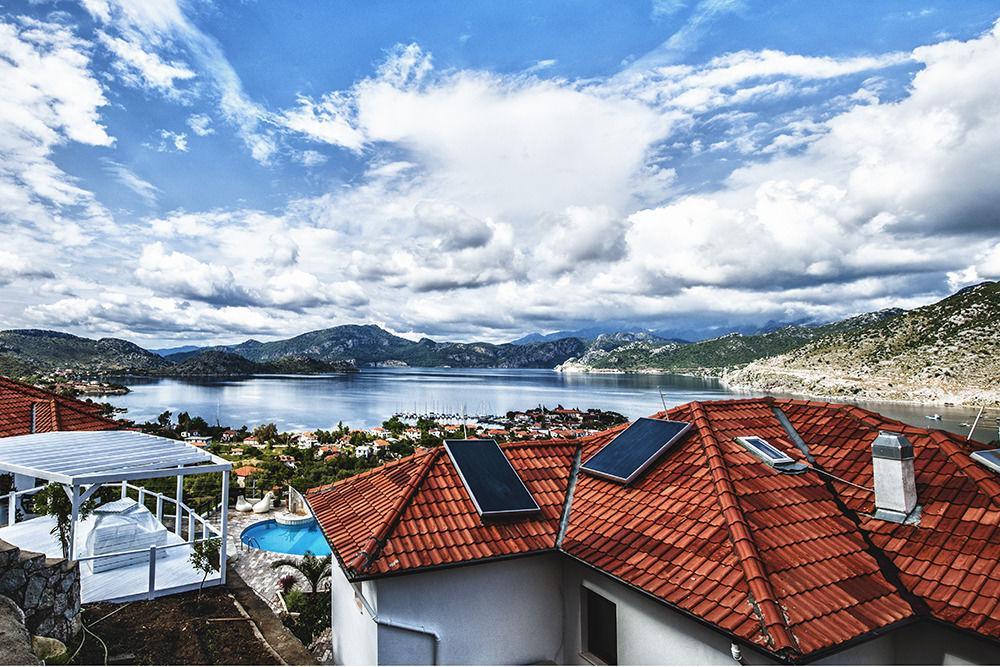 Les Terrasses De 3*