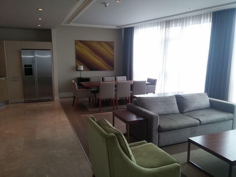 Apartment Bomonty Residence Bomonti Istanbul