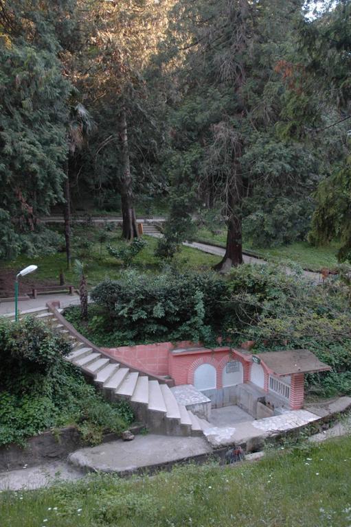Thermal Park *