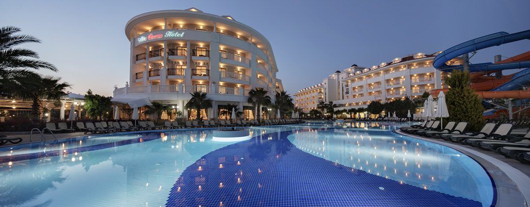 Alba Queen Resort Side