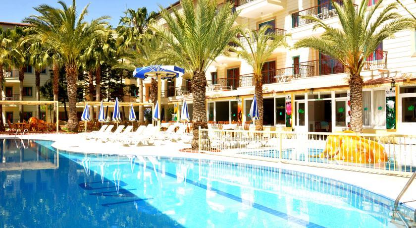 Cinar Family Suite Hotel Side 3* Side