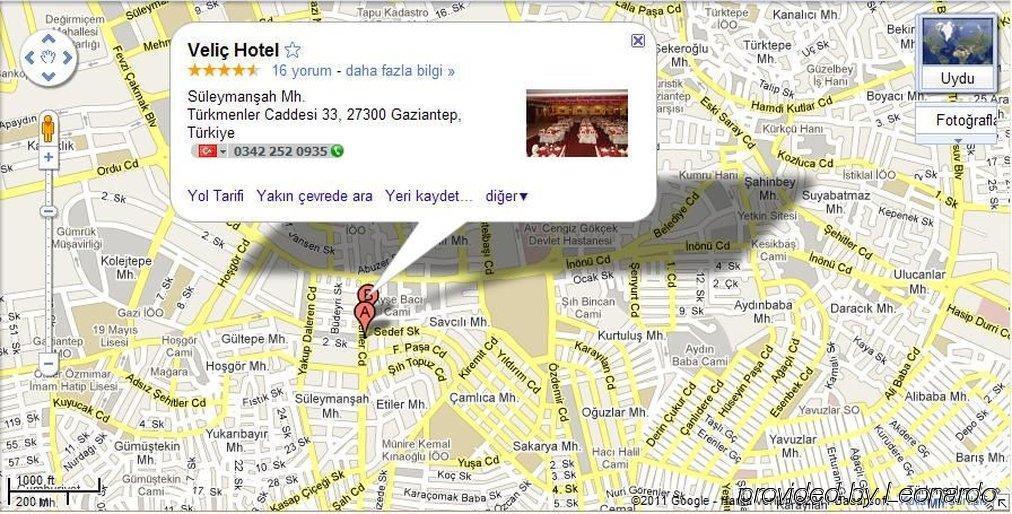 Hotel Kucuk Velic 3*