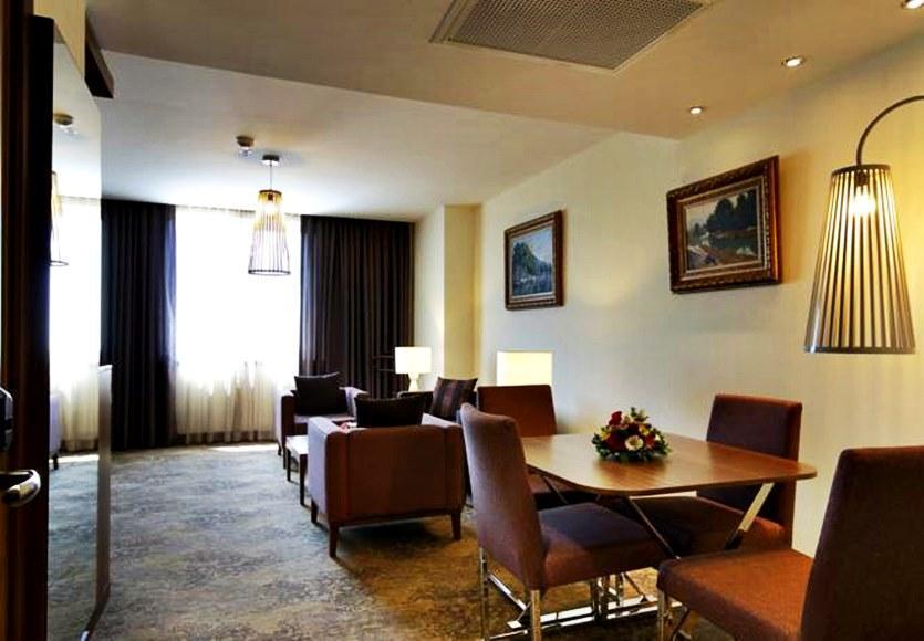 Hotel Tuyap 5*