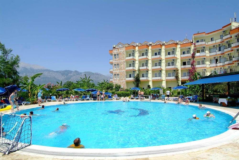 Sailor's Park Hotel