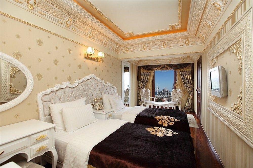Hotel Deluxe Golden Horn Sultanahmet Istanbul