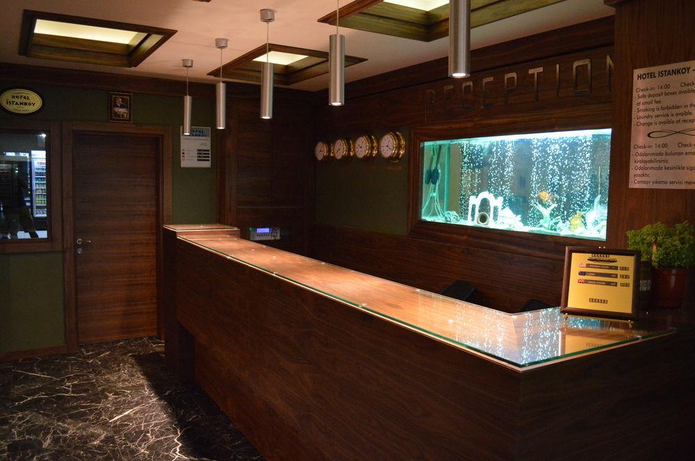 Guest house Istankoy Butik Pansiyon 2*