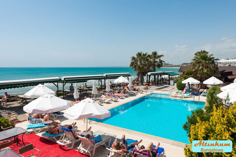Altinkum Hotel Side