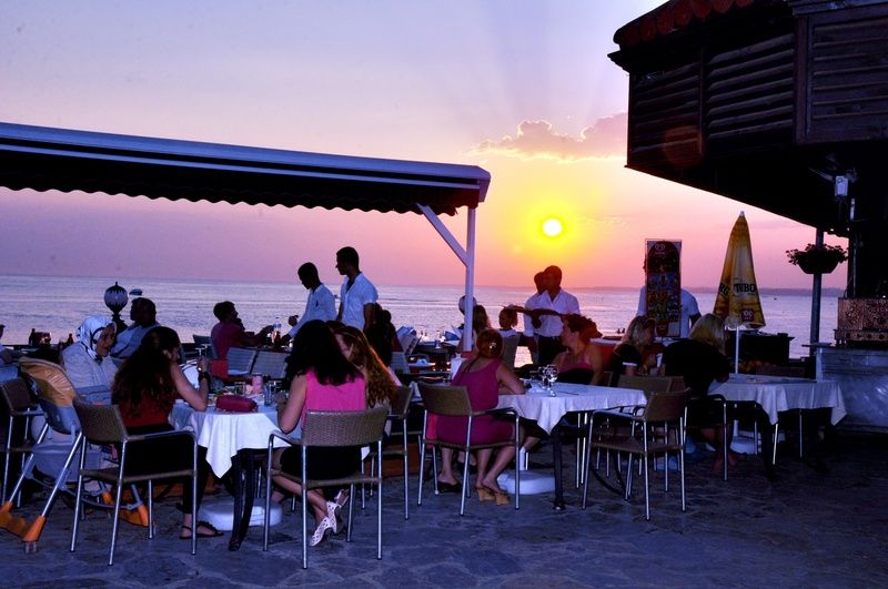 Hotel Altinkum 3*