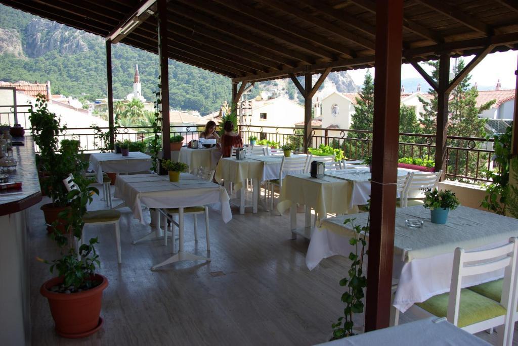 Aparthotel Turkuaz Hotel Marmaris