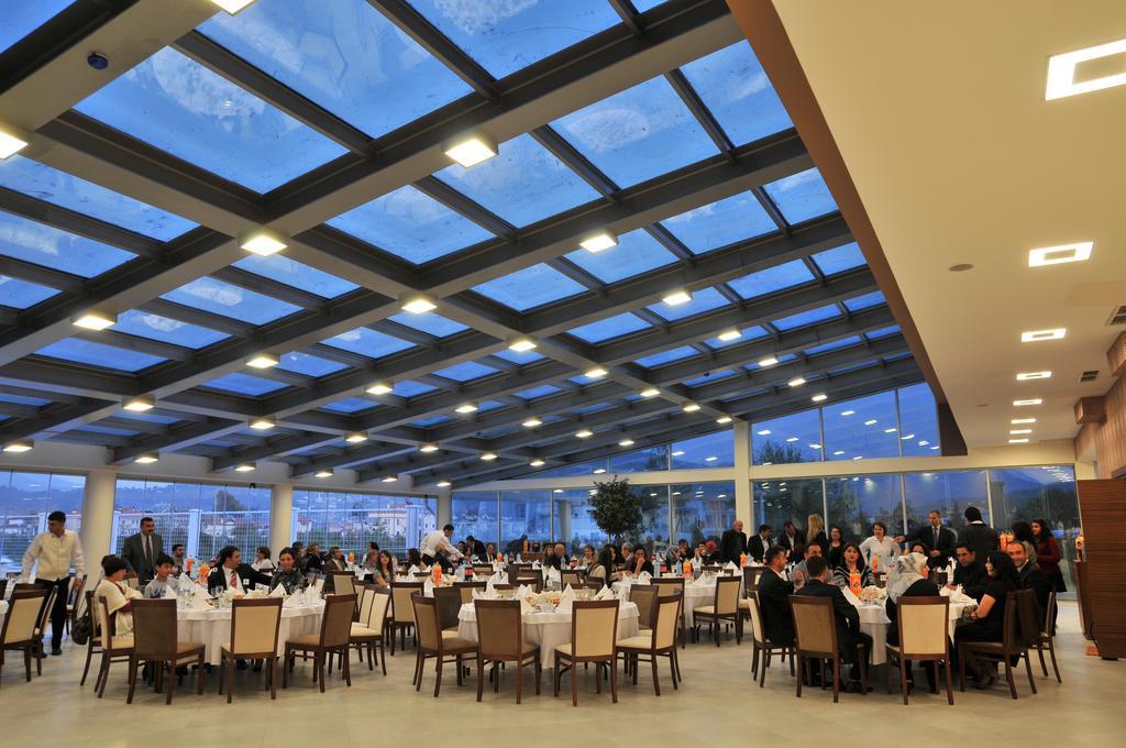Airport Lykia Thermal &