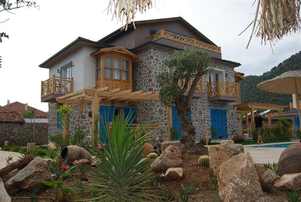 Kayakoy Hotel 3*