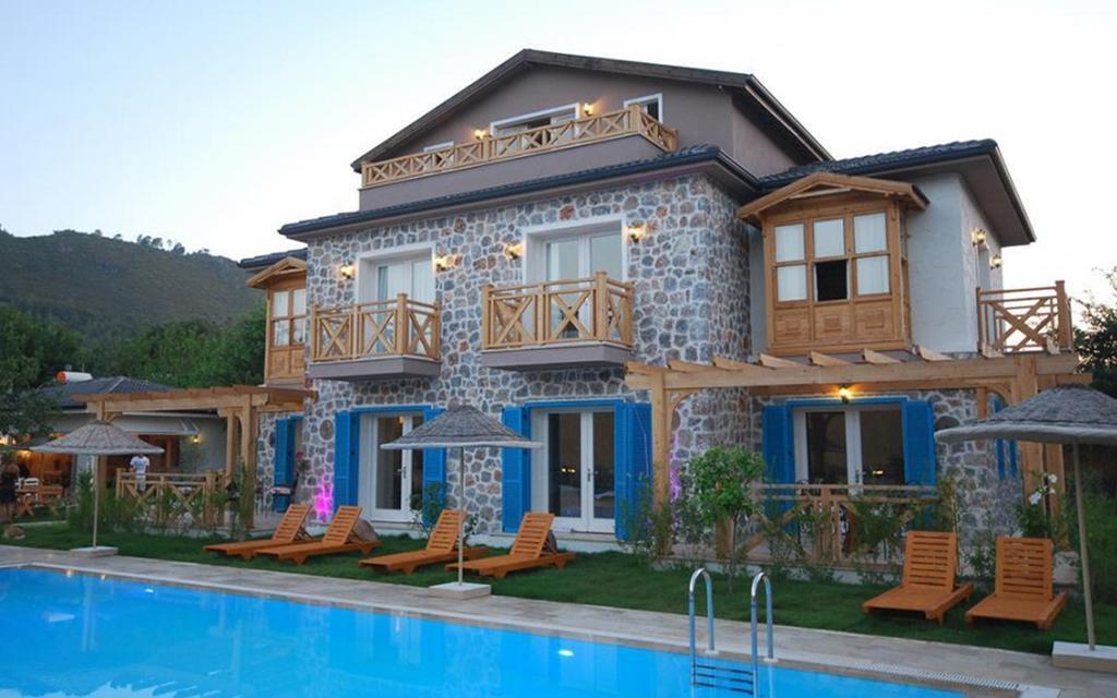 Aparthotel Kayakoy Hotel Kayakoy