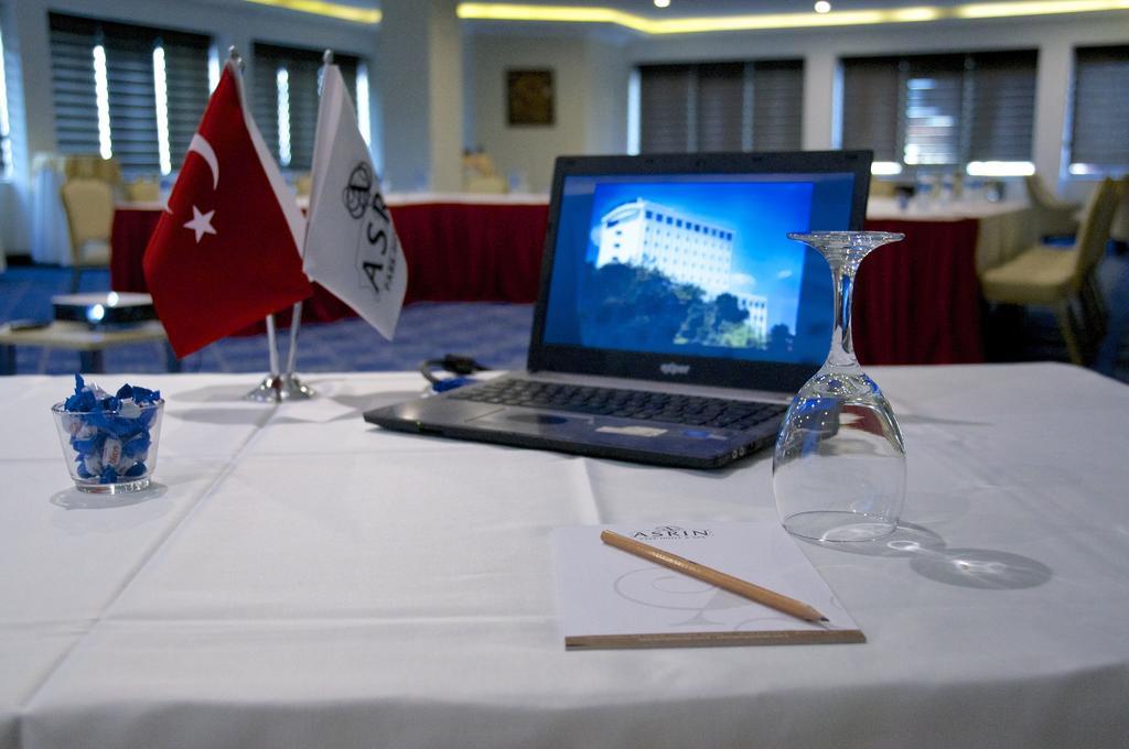 Hotel Asrin Park & Convention Center Ankara