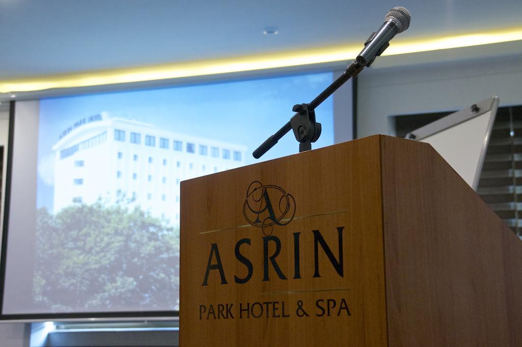 Asrin Park & Convention Center
