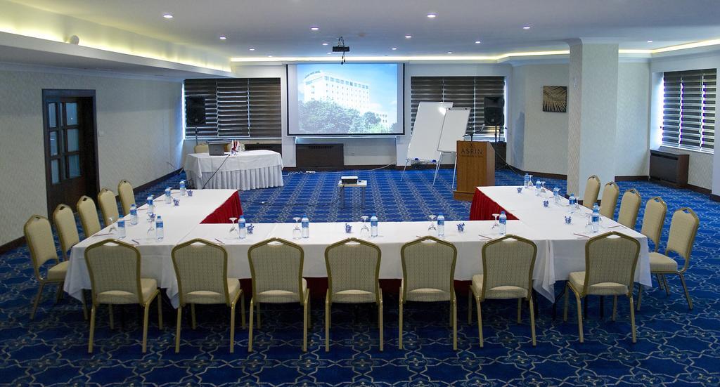 Hotel Asrin Park & Convention Center