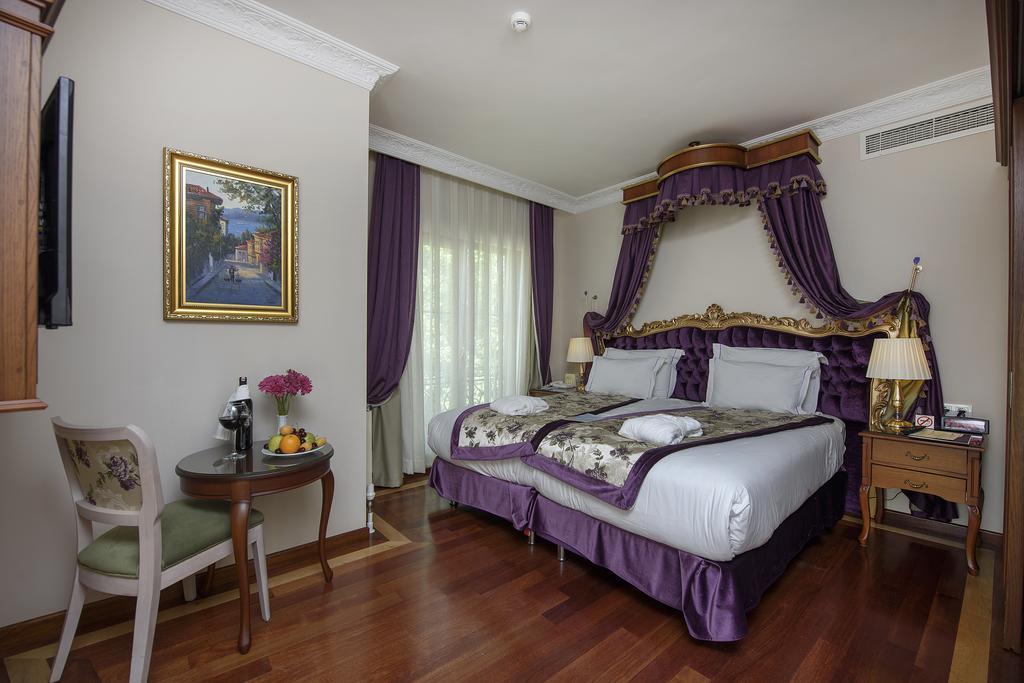 Glk Premier Sea Mansion & - Special Class Hotel Istanbul