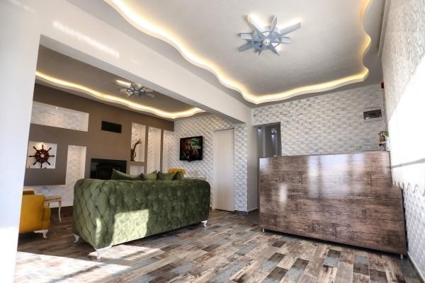 Aparthotel Pusula Butik *