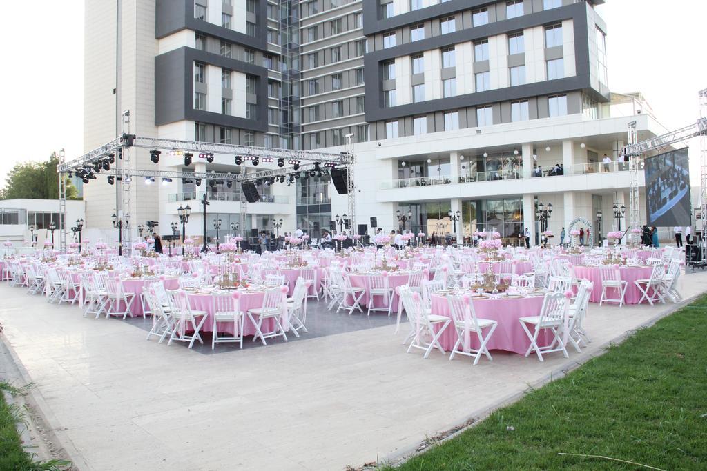 Hotel Wyndham Garden Diyarbakir