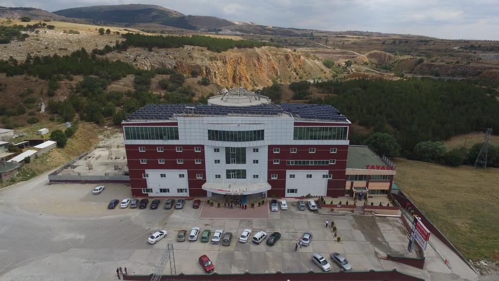 Anvatar Thermal Hotel Corum