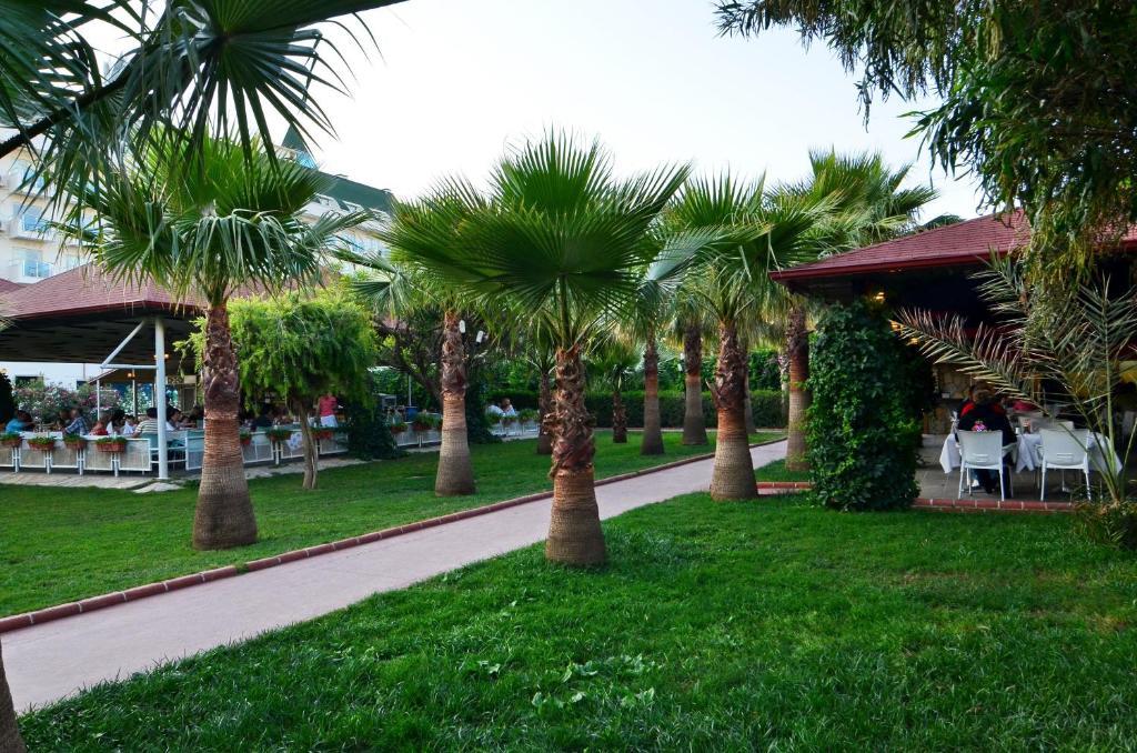 Hotel Royal Garden Alanya