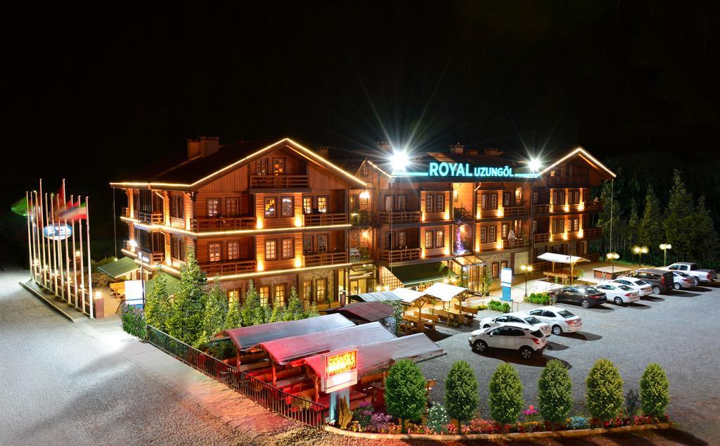 Hotel Royal Hotel&spa Uzungol
