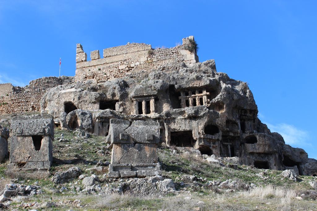 Club Antiphellos Hotel Kas