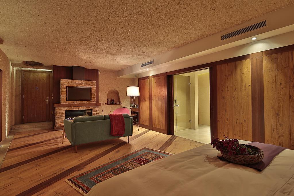 Ariana Sustainable Luxury - Special Category - Cappadocia Uchisar