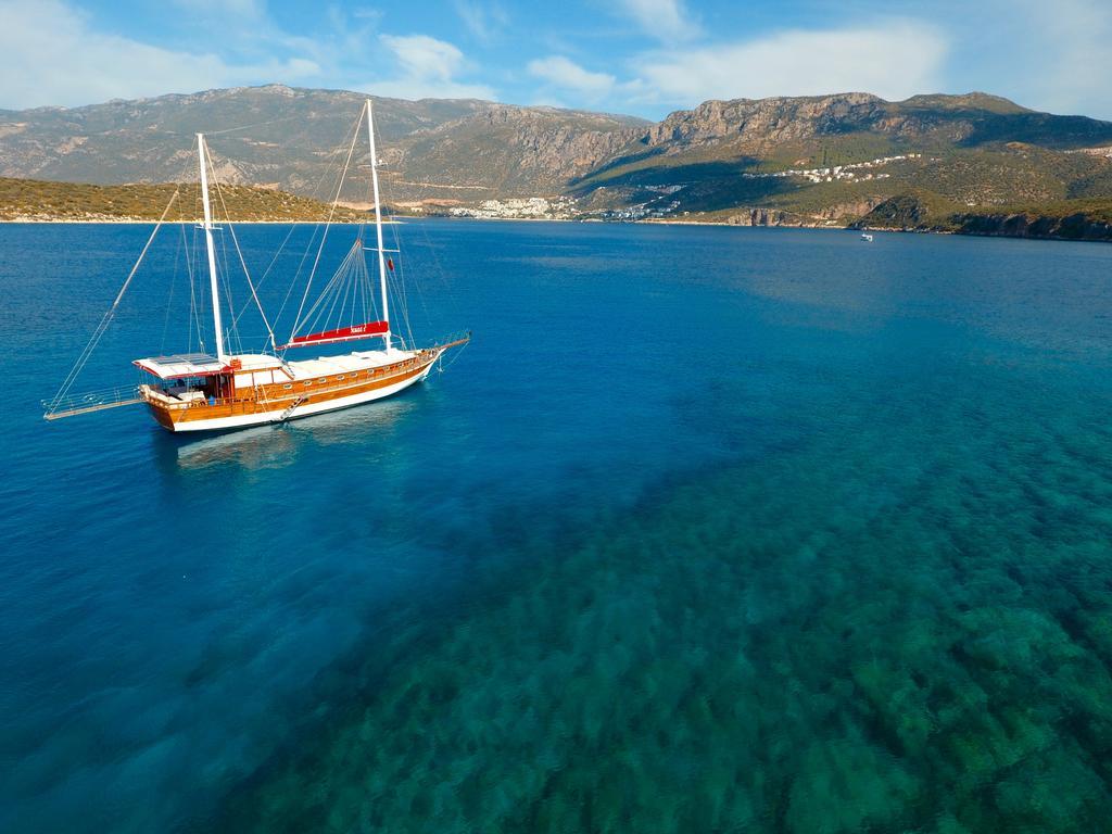 Blue Cruise Kas