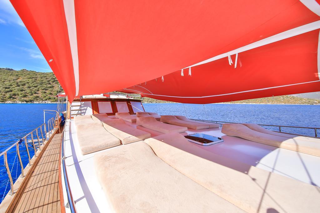 Blue Cruise * Kas