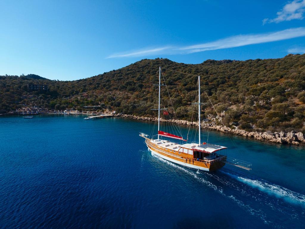  Blue Cruise