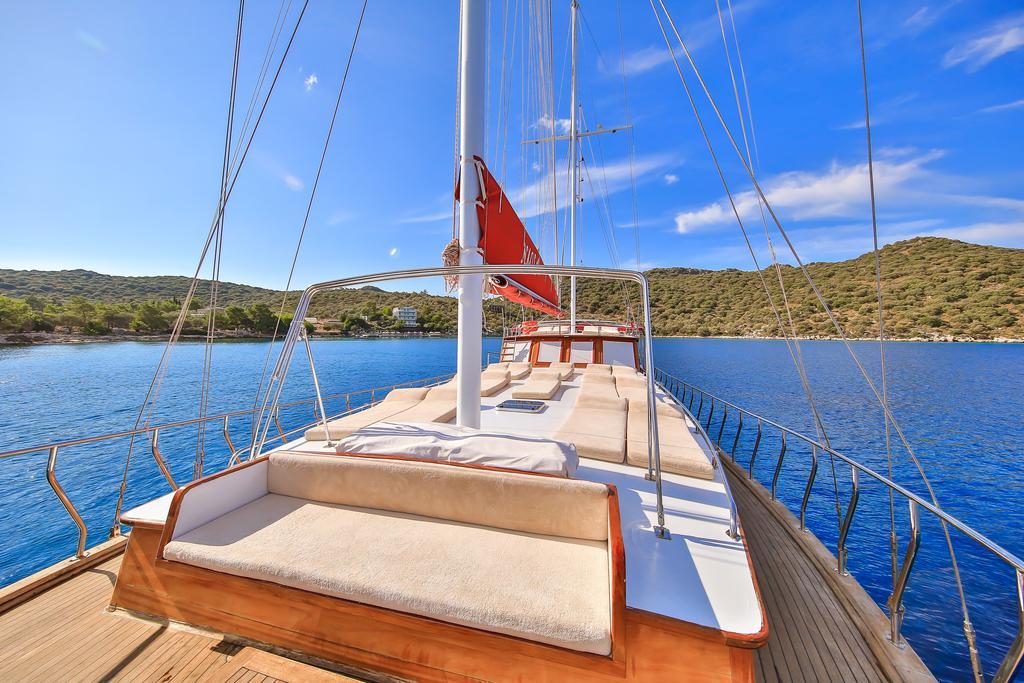 Blue Cruise Kas