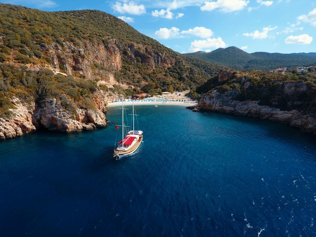 Blue Cruise  Kas