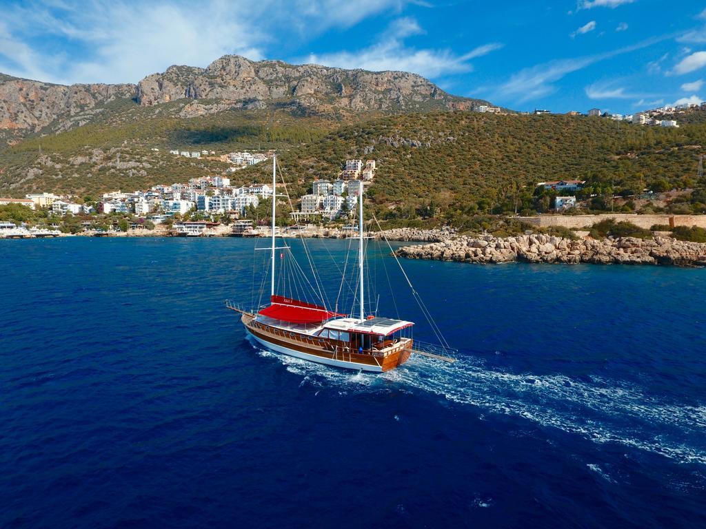 Blue Cruise Kas