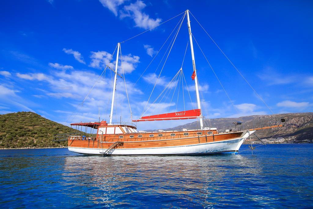 Blue Cruise Kas